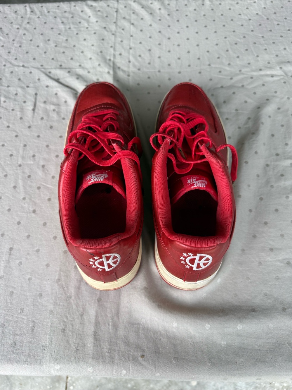 Nike Air Force 1 Peace